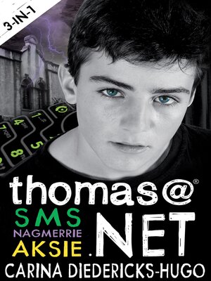 cover image of Thomas@omnibus 2 (sms; nagmerrie; aksie)